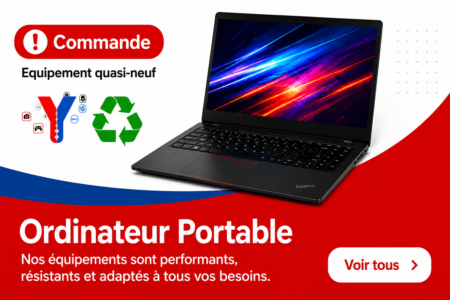 Ordinateurs portables