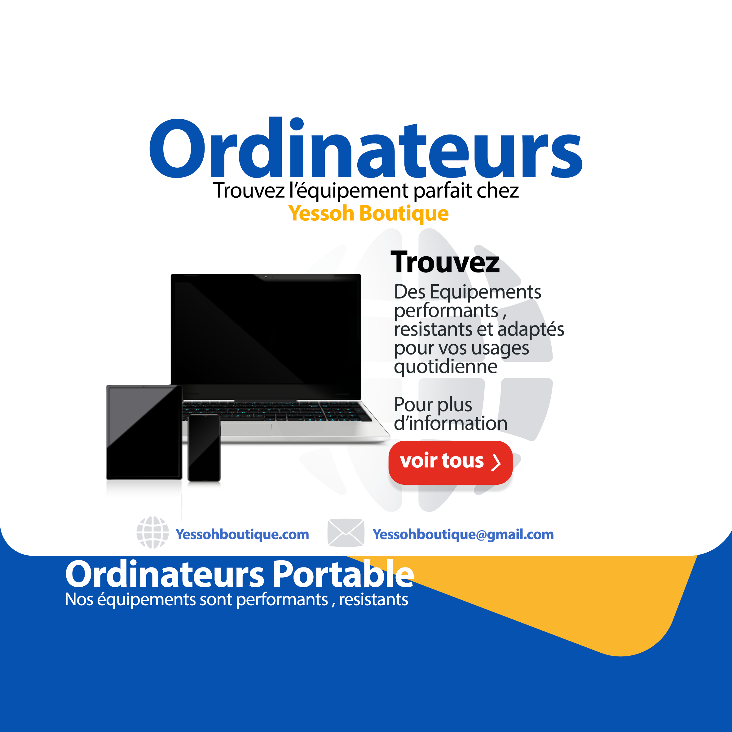 Ordinateurs portables