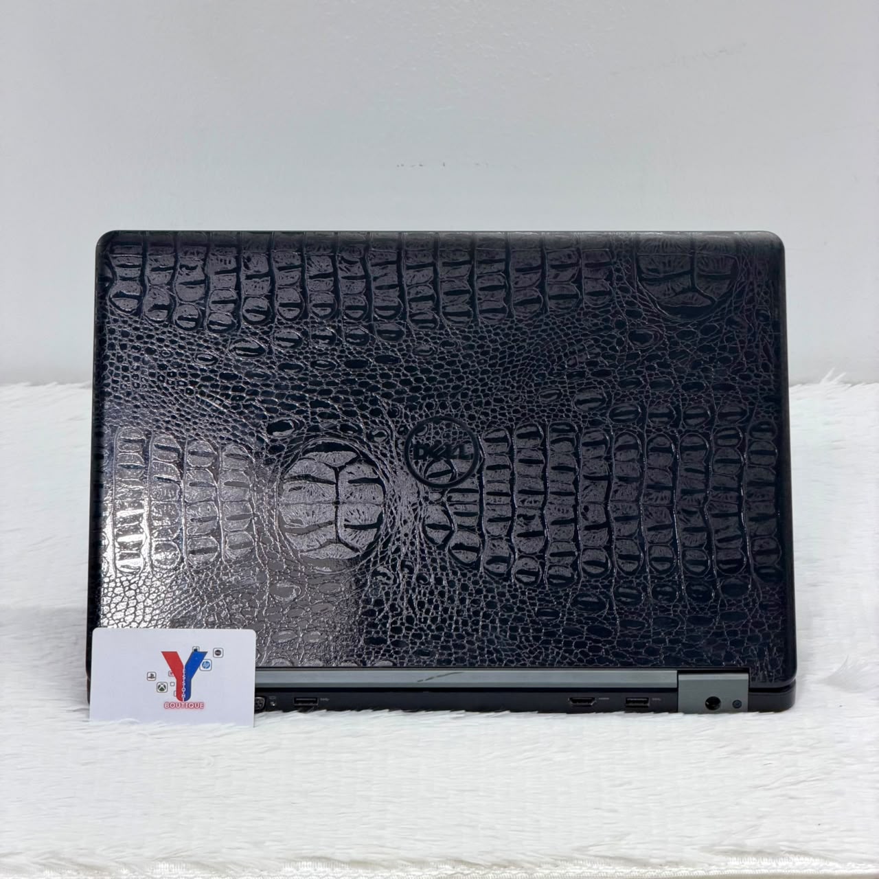 DELL Latitude E5550 Core(TM) i7  - 5600U CPU @ 2.60GHz  - 15.6’’, 500 HDD - 8 Go Ram - Azerty