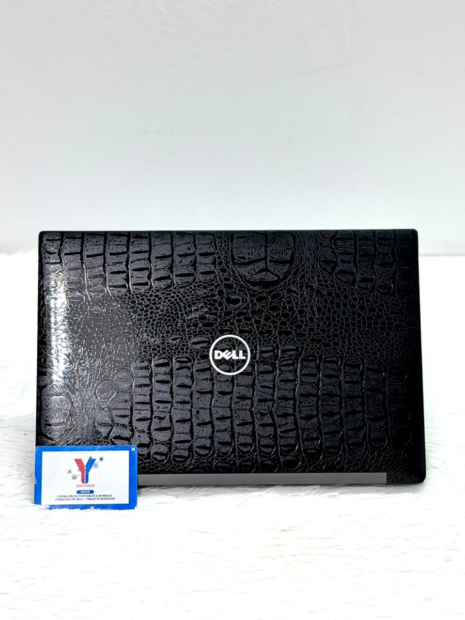 DELL Latitude 7490 Core(TM) i5  - 7300 CPU @ 2.60GHz  - 2.71GHz 14’’, 128 SSD - 4 Go Ram - Azerty