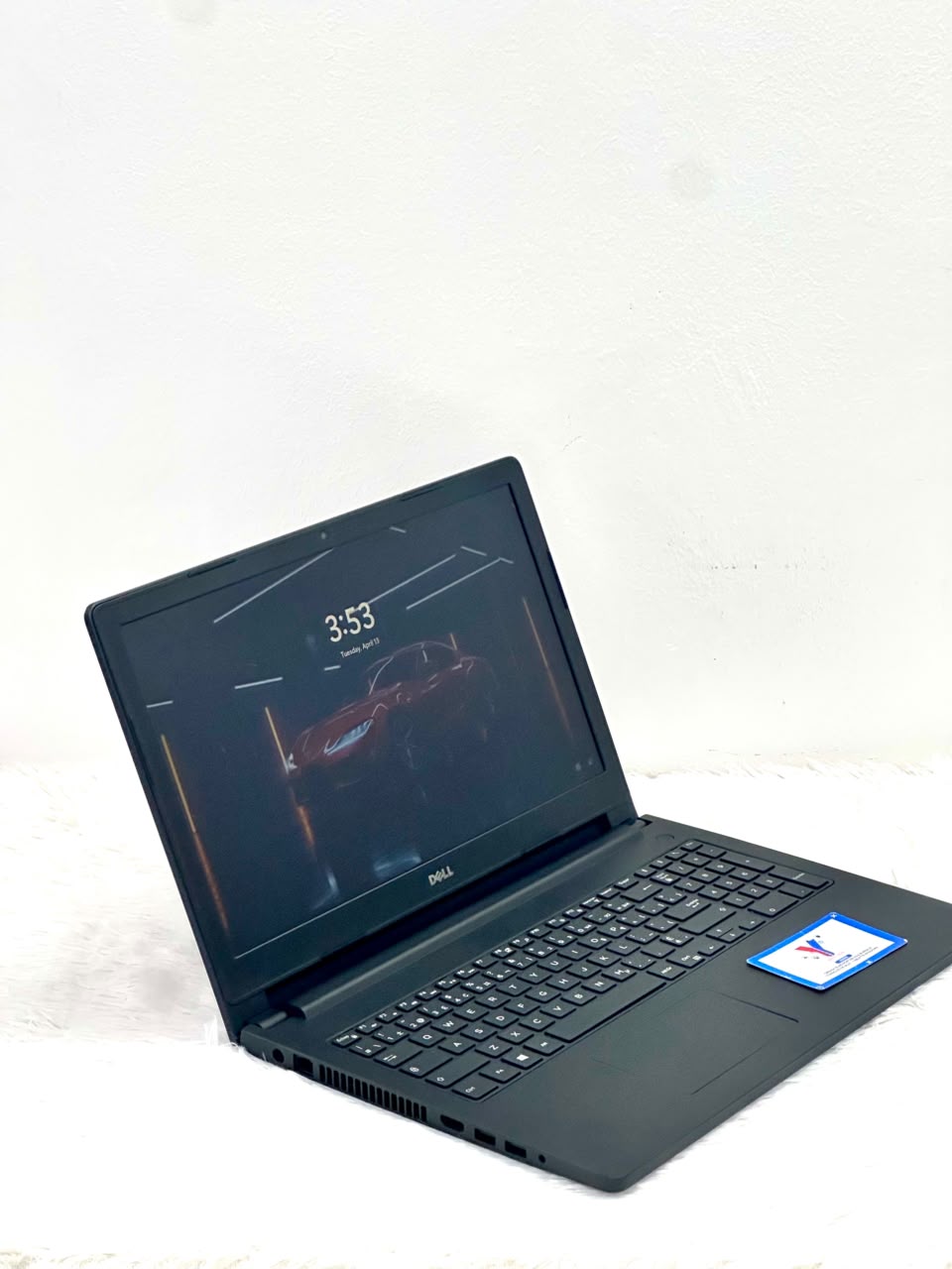 Dell Latitude 3570  Core(TM) i5  - 6100U CPU @ 2.30GHz  - 2.30GHz 14’’, 500 HDD - 8 Go Ram - Azerty