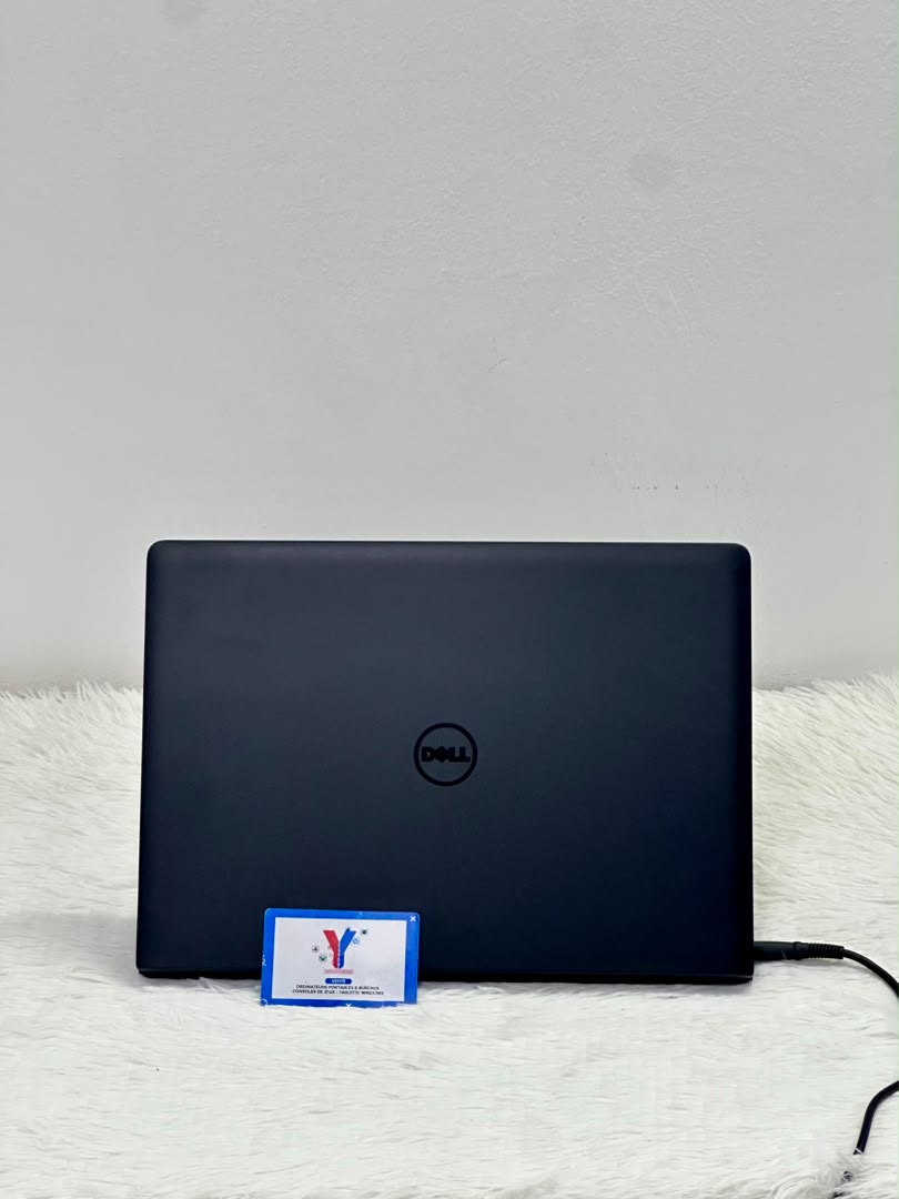 Dell Latitude 3470  Core(TM) i7  - 6500U CPU @ 2.50GHz  - 2.60GHz 14’’, 500 HDD - 8 Go Ram - Azerty