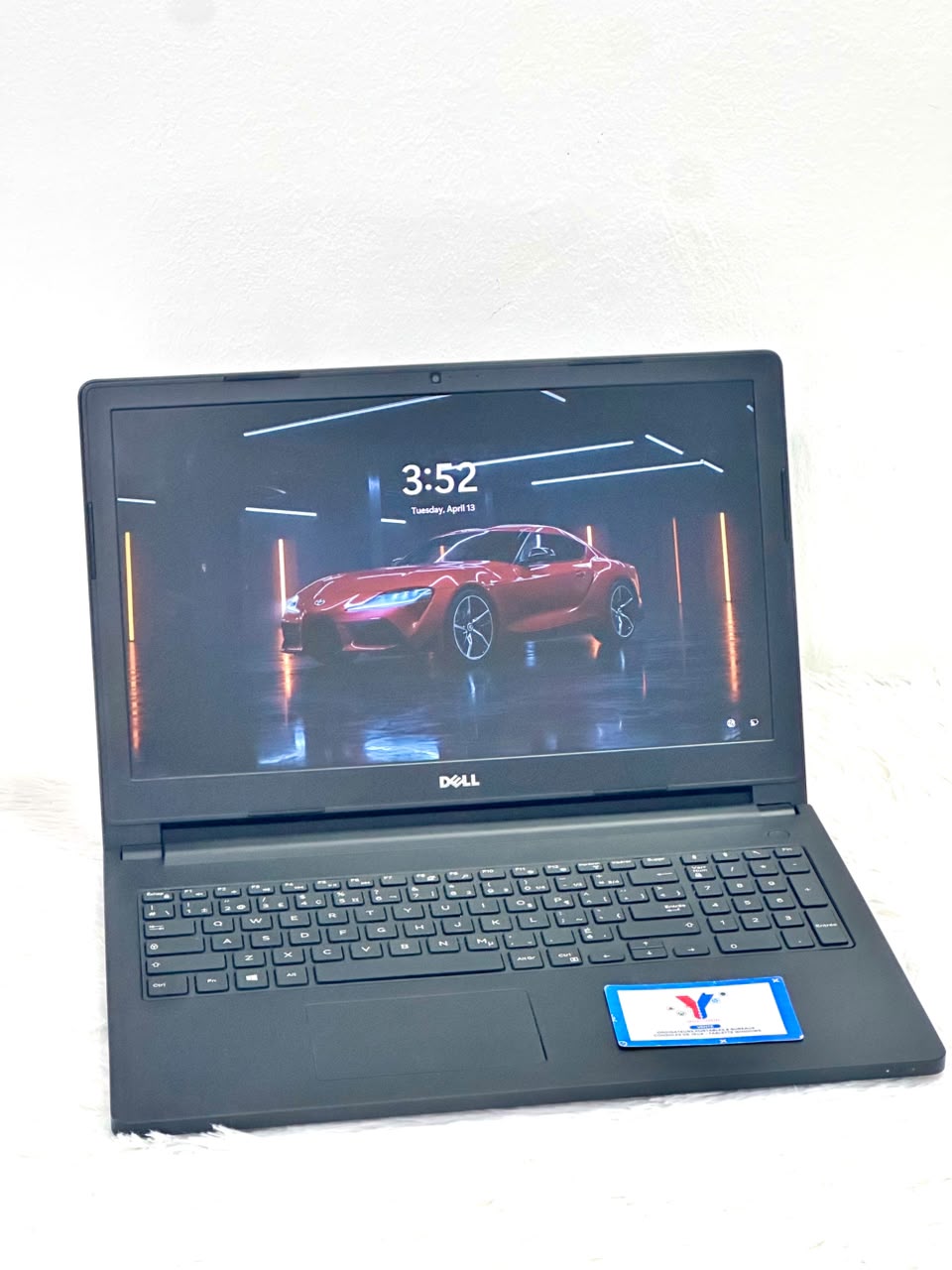 Dell Latitude 3570  Core(TM) i5  - 6100U CPU @ 2.30GHz  - 2.30GHz 14’’, 500 HDD - 8 Go Ram - Azerty