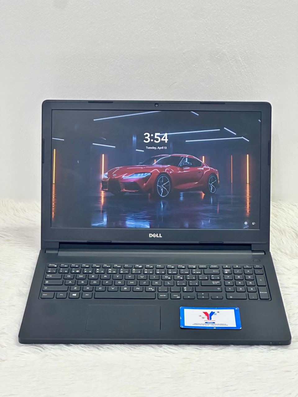 Dell Latitude 3570  Core(TM) i5  - 6100U CPU @ 2.30GHz  - 2.30GHz 14’’, 500 HDD - 8 Go Ram - Azerty