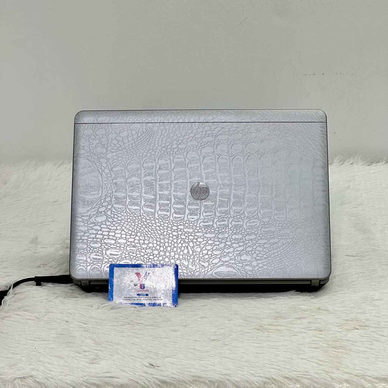 HP Probook 4340s Intel (R) Core(TM) i5  - 3210M CPU @ 2.50GHz  - 2.50GHz 13.3’’, 500 HDD - 8 Go Ram - Azerty
