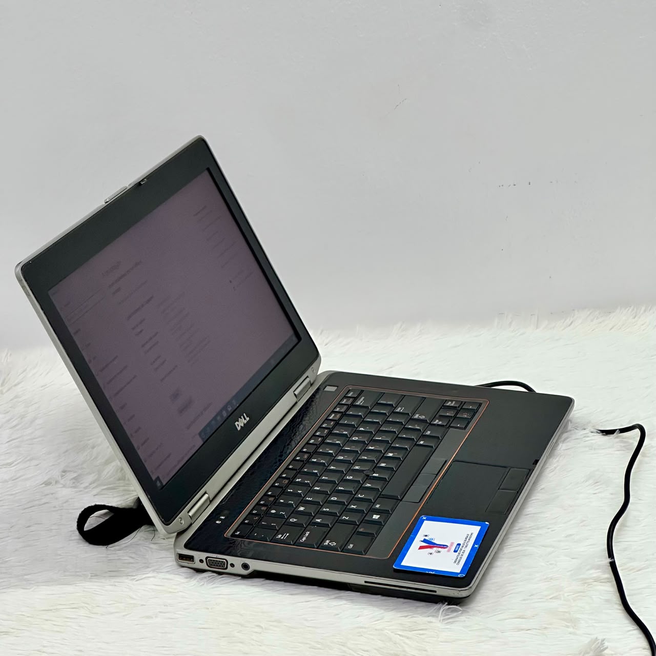 Dell Latitude 6440 Intel (R)  Core(TM) i5  - 2520M CPU @ 2.50GHz  - 2.50GHz 14’’, 500 HDD - 8 Go Ram - Azerty