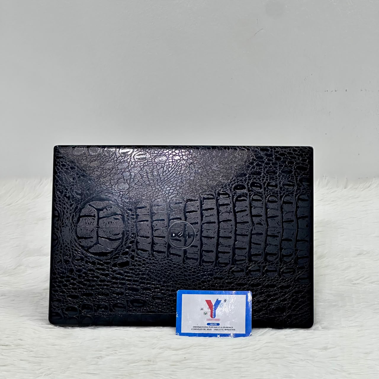 Dell Latitude 7370  Intel (R) Core(TM) i3  - m5-6Y57 CPU @ 1.10GHz  - 1.10GHz 13.3’’, 128 SSD - 8 Go Ram - Azerty