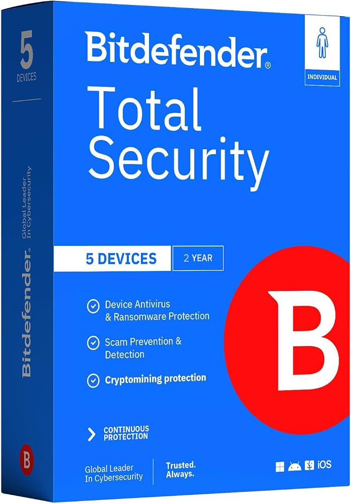 Antivirus BIT Defender