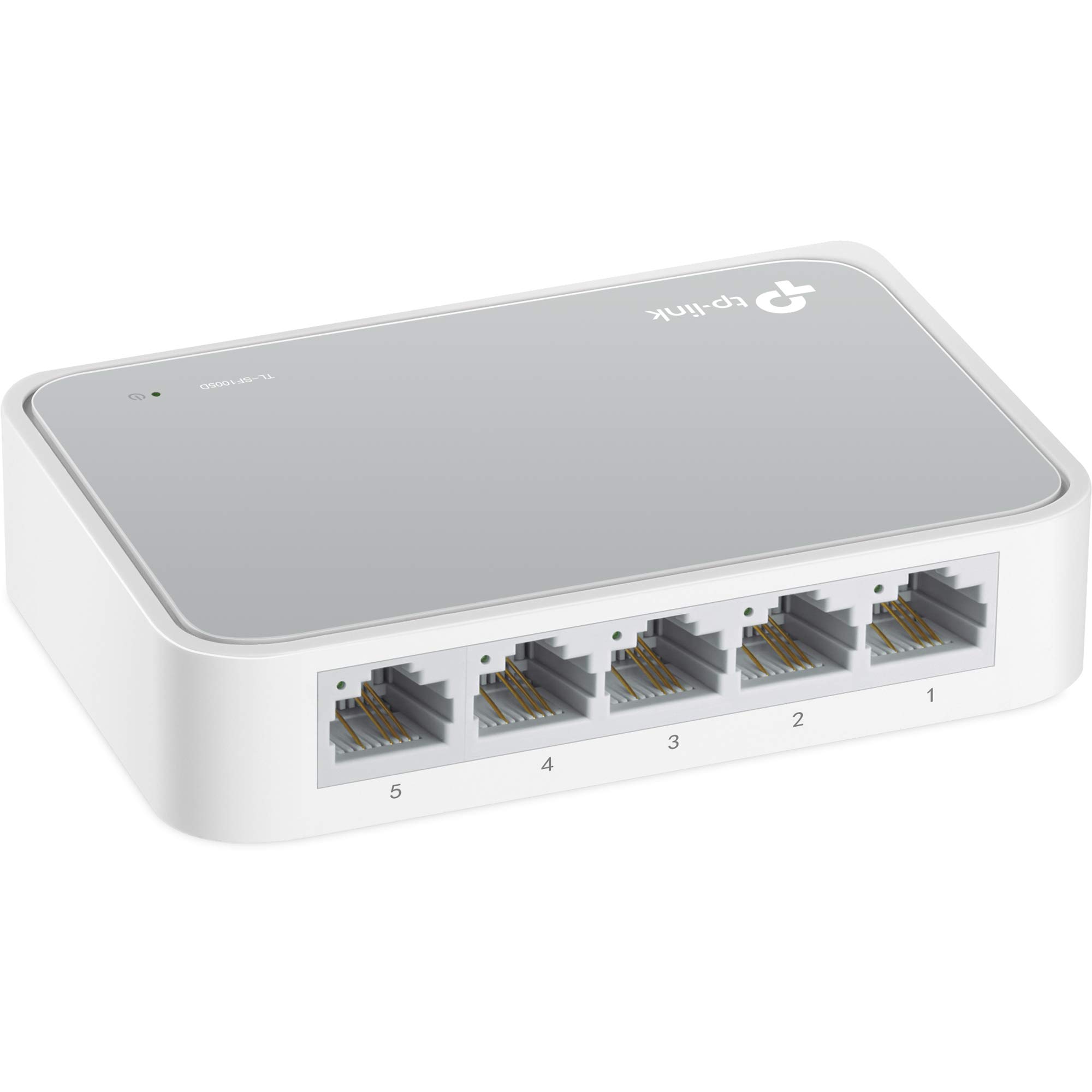 Switch 5 ports
