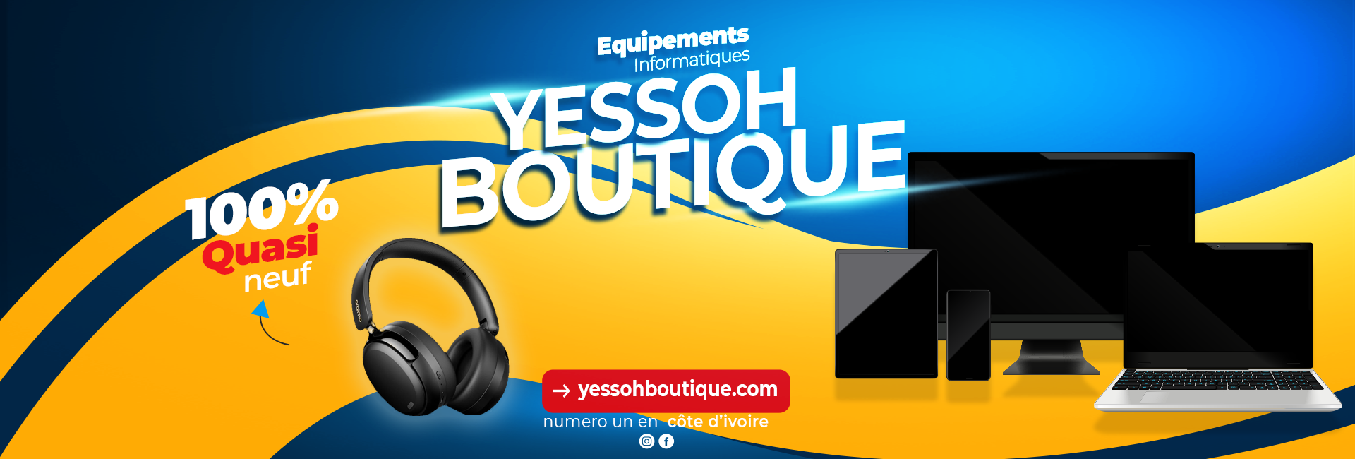 ACHAT D'EQUIPEMENTS INFORMATIQUES